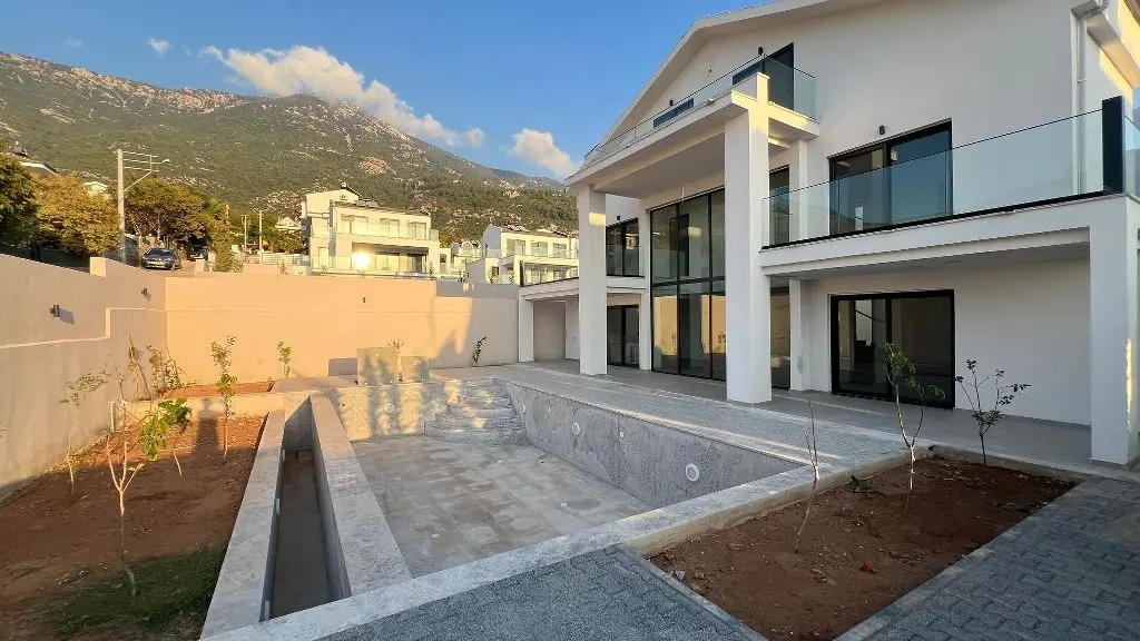 Home in Ovacik